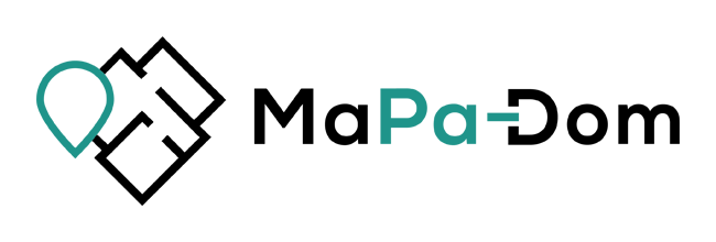 MaPa - Dom logo